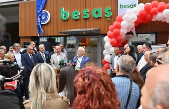 BESAŞ’ın ilk fabrika satış mağazası Gemlik’te açıldı